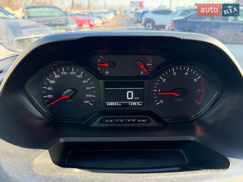 Рефрижератор Peugeot Partner 2018 в Хмельницькому