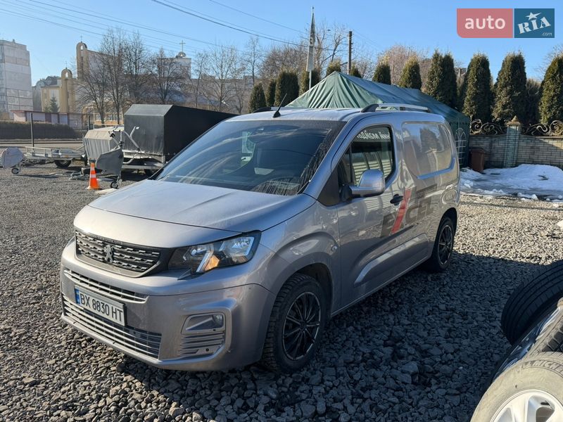 Рефрижератор Peugeot Partner 2018 в Хмельницькому