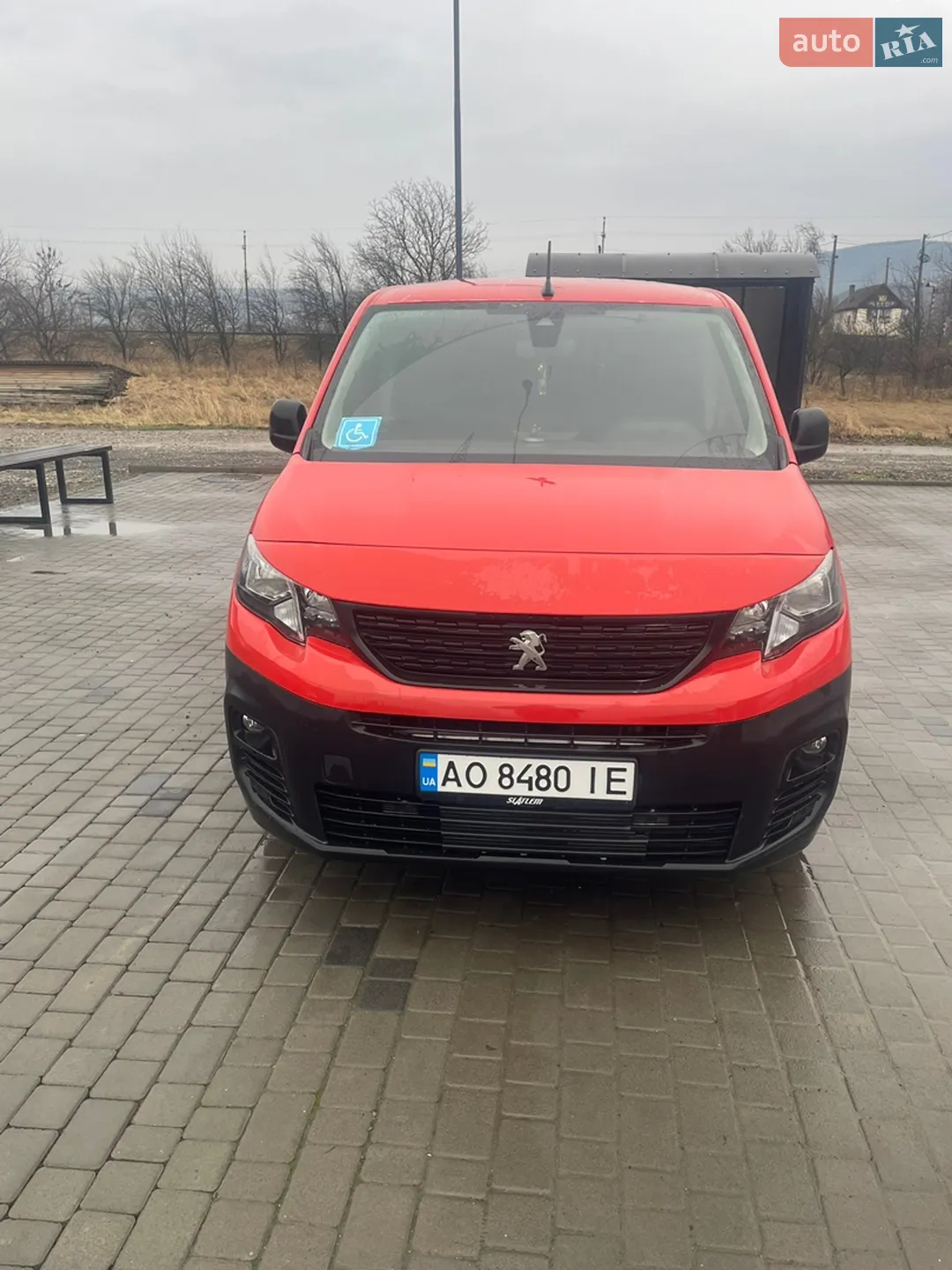 Peugeot Partner 2019