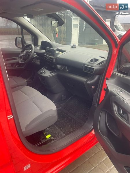 Мінівен Peugeot Partner 2019 в Ужгороді