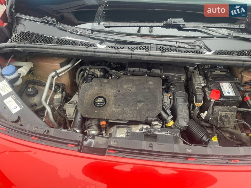 Мінівен Peugeot Partner 2019 в Ужгороді