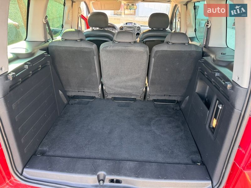 Минивэн Peugeot Partner 2011 в Ровно