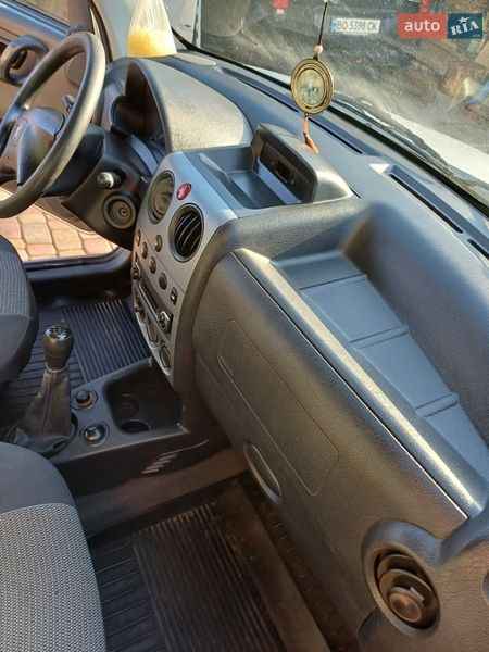 Минивэн Peugeot Partner 2007 в Тернополе