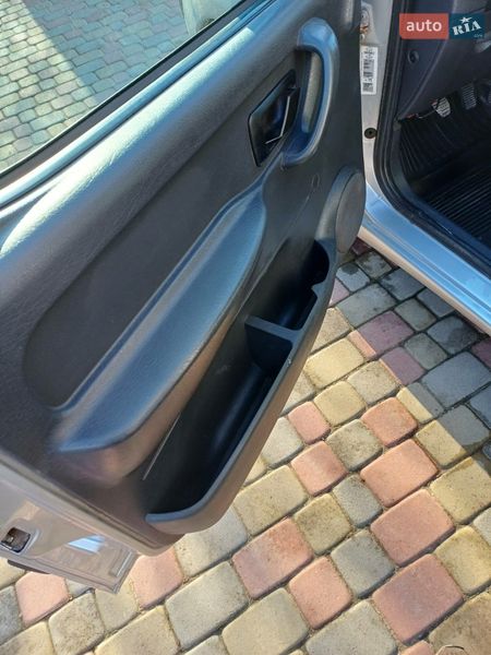 Минивэн Peugeot Partner 2007 в Тернополе