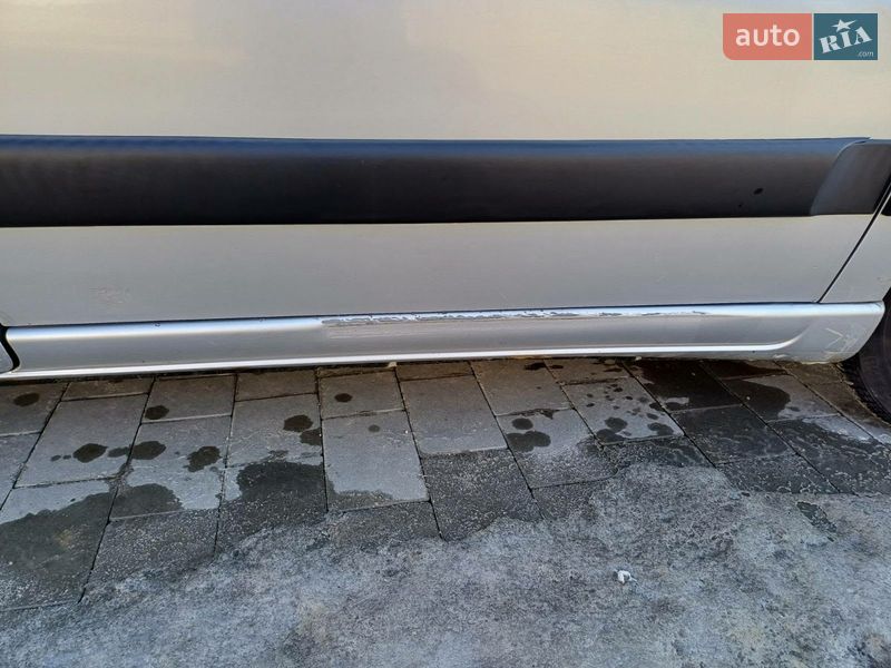 Минивэн Peugeot Partner 2007 в Тернополе