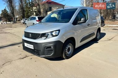 Грузовой фургон Peugeot Partner 2022 в Киеве