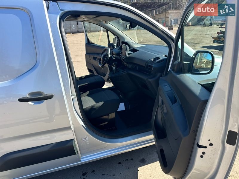 Грузовой фургон Peugeot Partner 2022 в Киеве