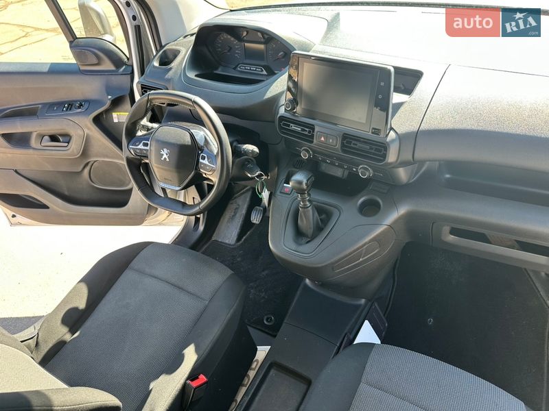 Грузовой фургон Peugeot Partner 2022 в Киеве