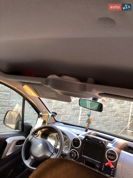 Мінівен Peugeot Partner 2018 в Рівному