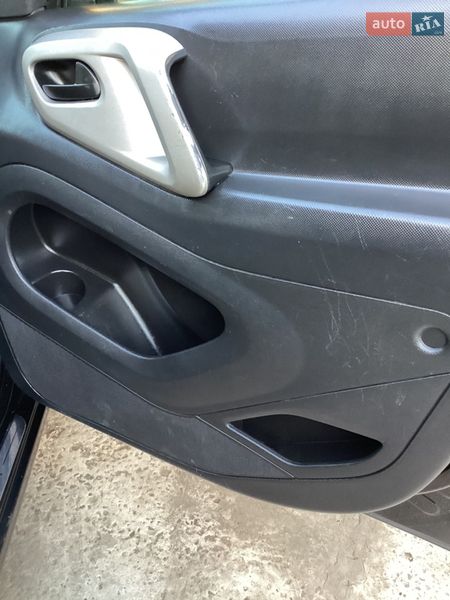 Мінівен Peugeot Partner 2018 в Рівному