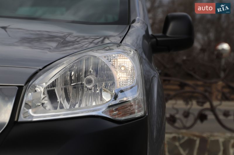 Мінівен Peugeot Partner 2018 в Дрогобичі