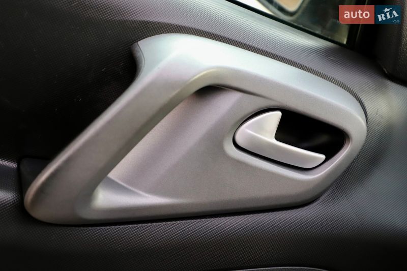 Мінівен Peugeot Partner 2018 в Дрогобичі