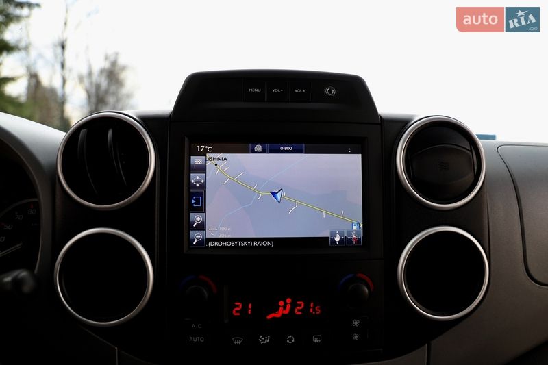 Мінівен Peugeot Partner 2018 в Дрогобичі