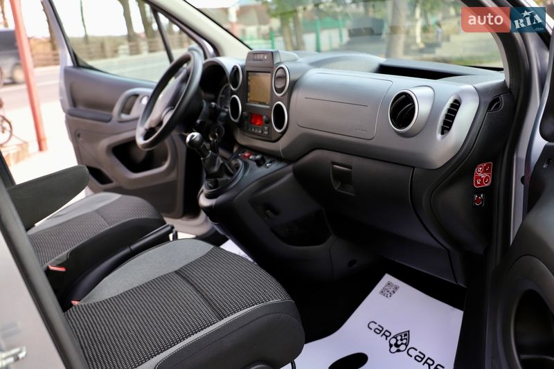 Мінівен Peugeot Partner 2018 в Дрогобичі