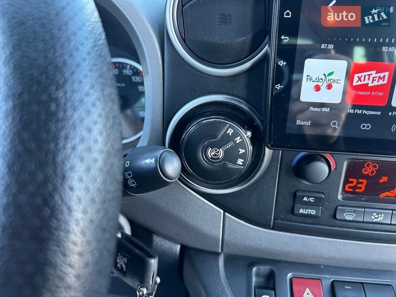 Минивэн Peugeot Partner 2016 в Днепре