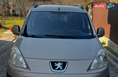 Минивэн Peugeot Partner 2008 в Львове