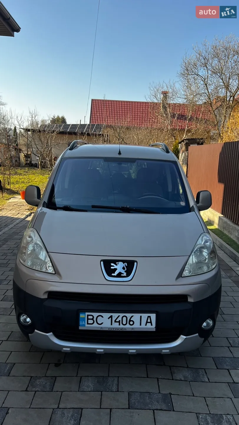 Peugeot Partner 2008