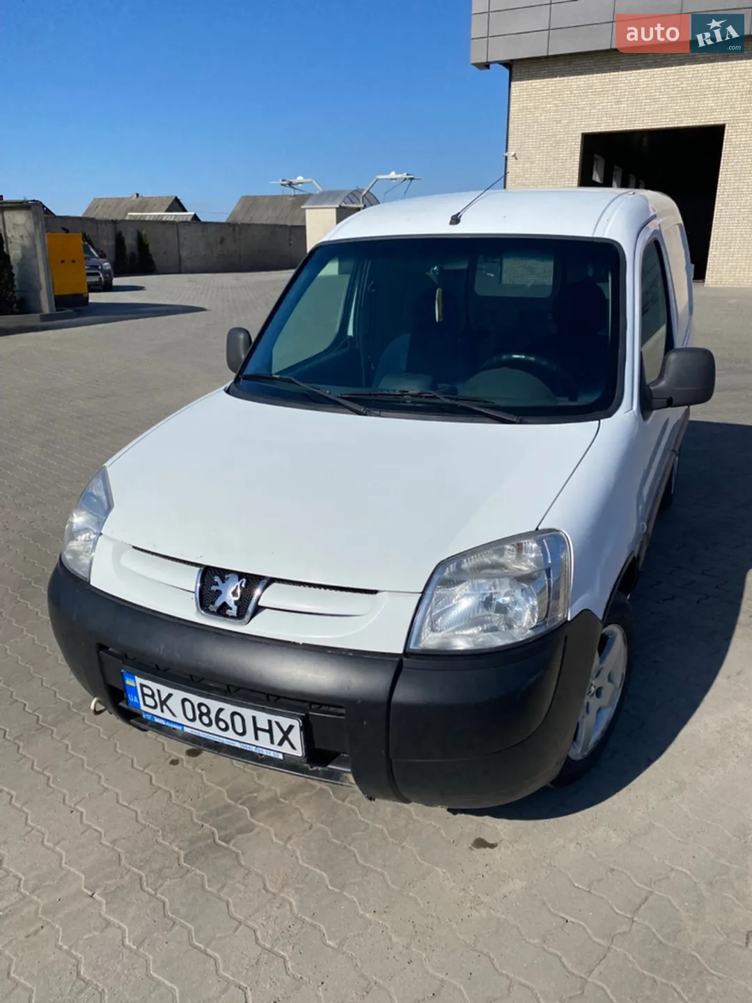 2010 Peugeot Partner - мініатюра 3
