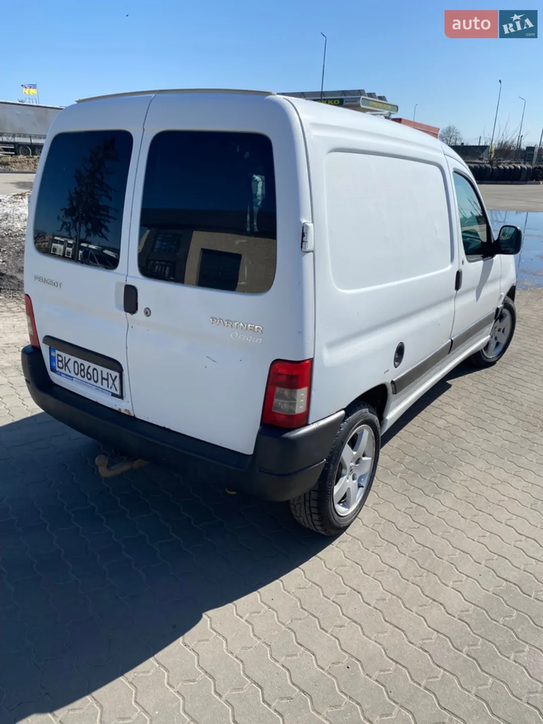 2010 Peugeot Partner - мініатюра 7