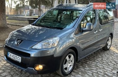 Мінівен Peugeot Partner 2008 в Тульчині