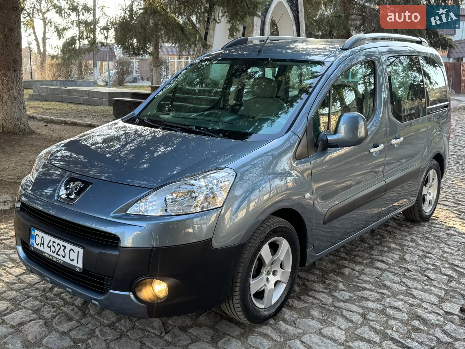 Peugeot Partner 2008