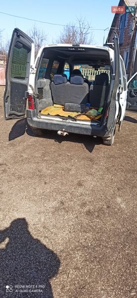 Минивэн Peugeot Partner 2005 в Виннице