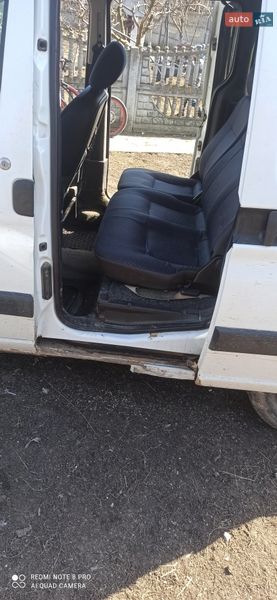 Минивэн Peugeot Partner 2005 в Виннице