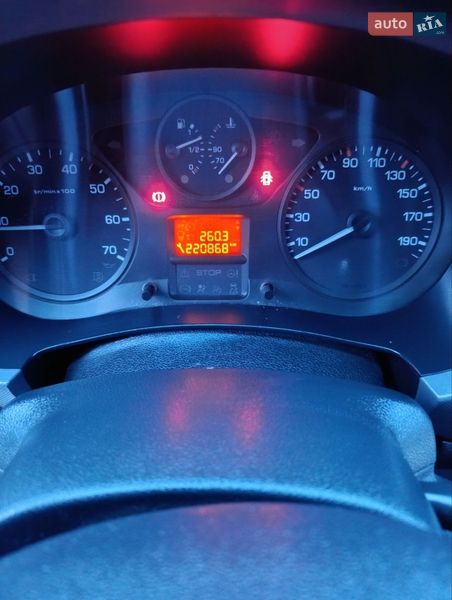 Минивэн Peugeot Partner 2010 в Виноградове