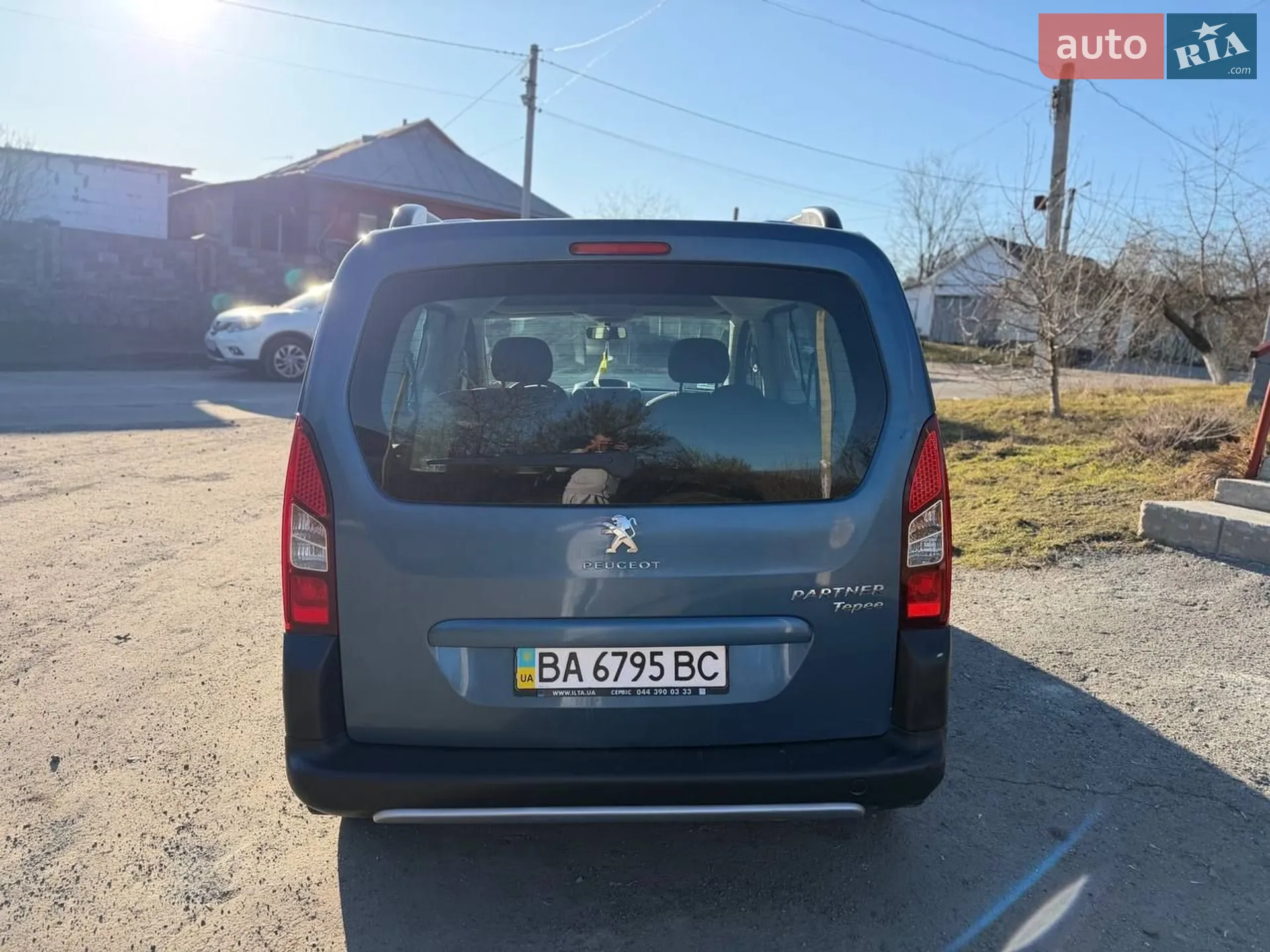 2013 Peugeot Partner - мініатюра 3