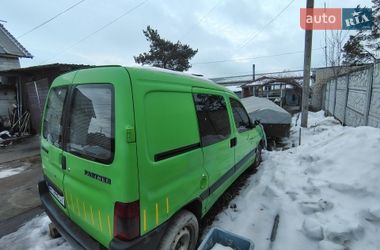 Мінівен Peugeot Partner 1999 в Нетішині