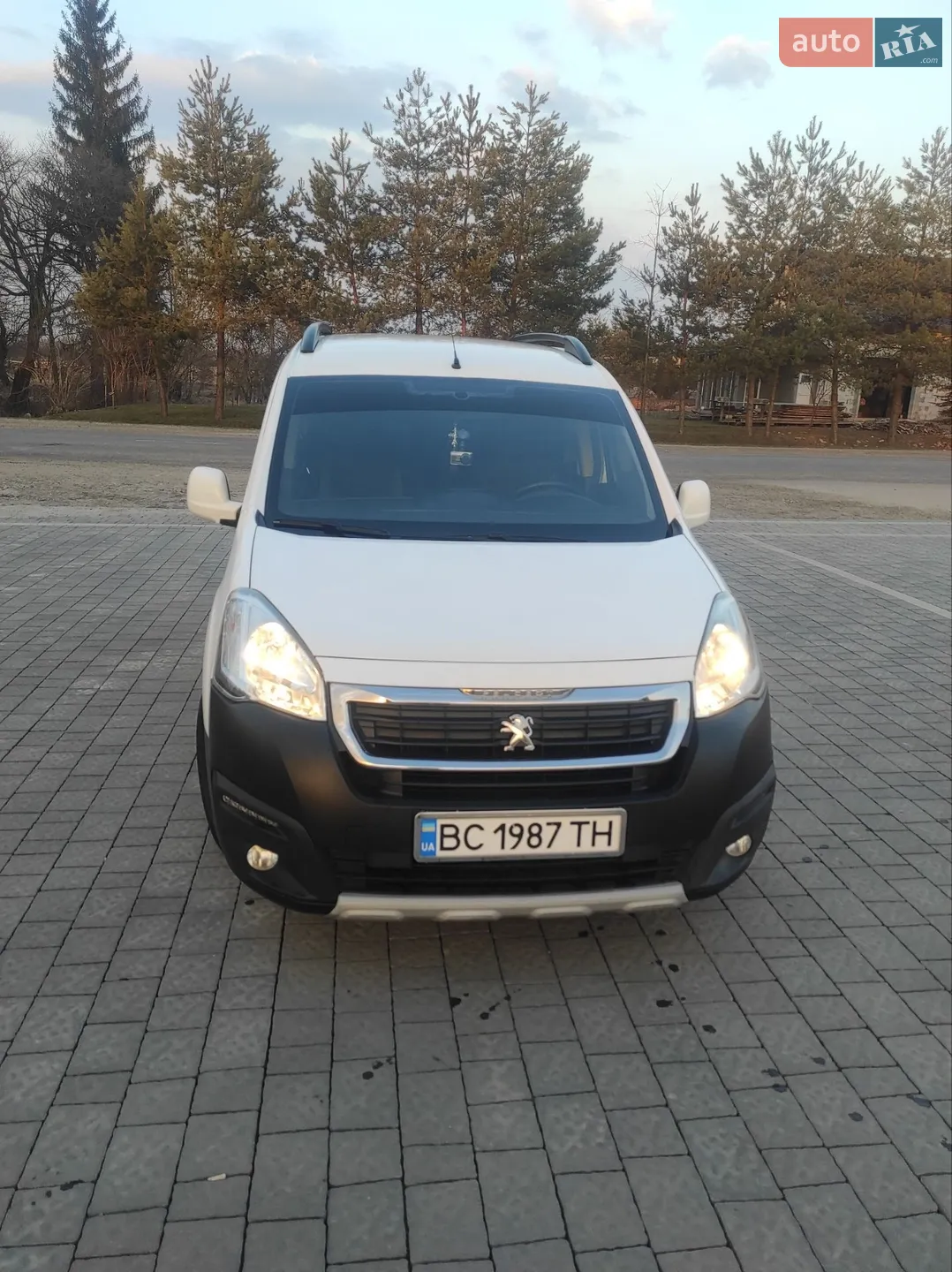 2015 Peugeot Partner - мініатюра 2
