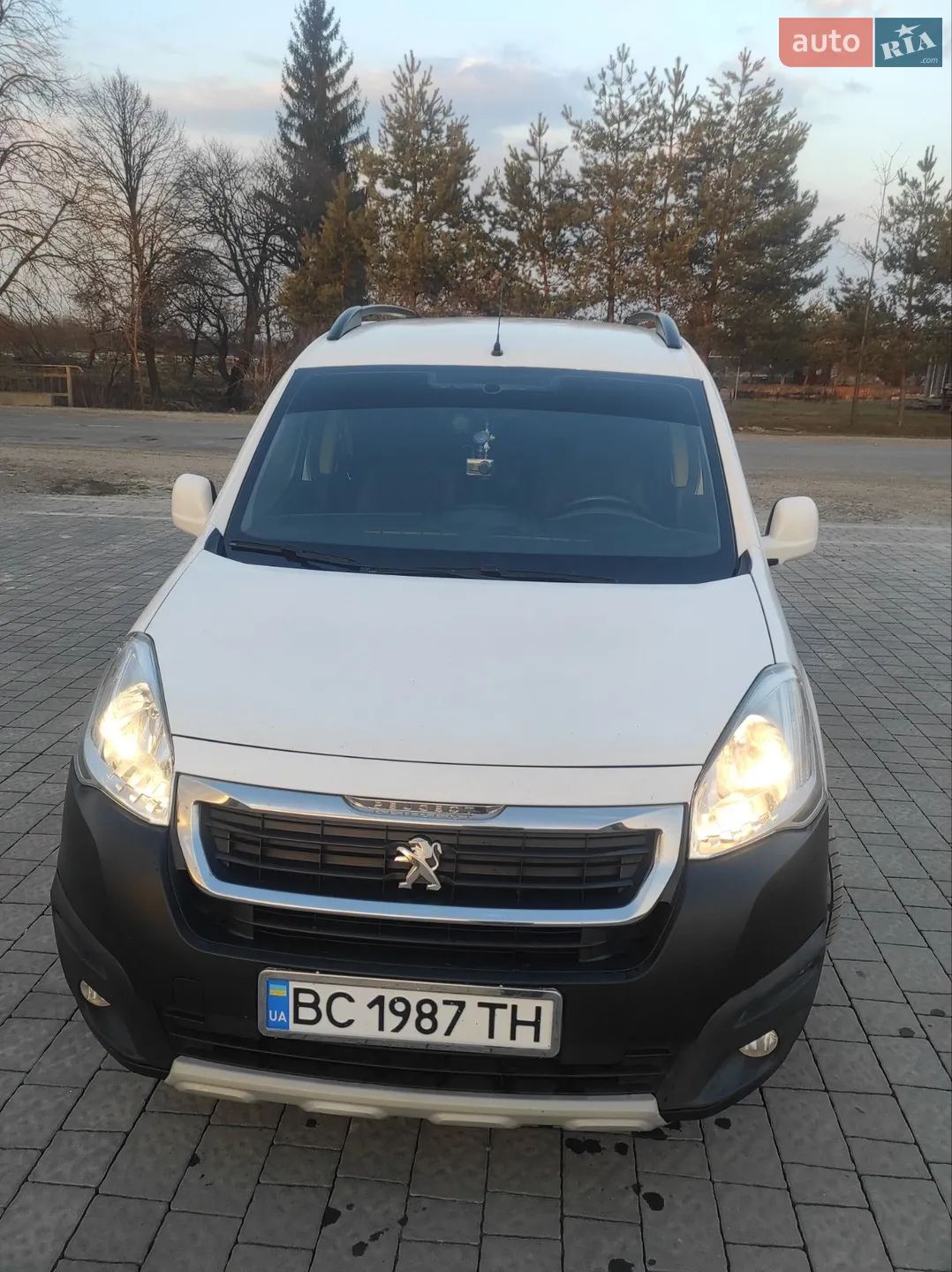 2015 Peugeot Partner - мініатюра 11