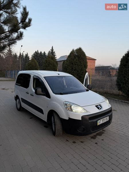 Вантажний фургон Peugeot Partner 2008 в Чернівцях
