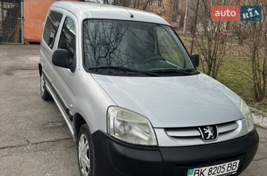 Минивэн Peugeot Partner 2005 в Костополе