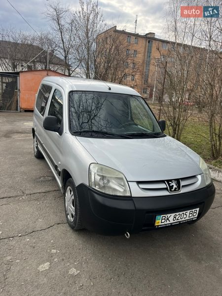 Peugeot Partner 2005