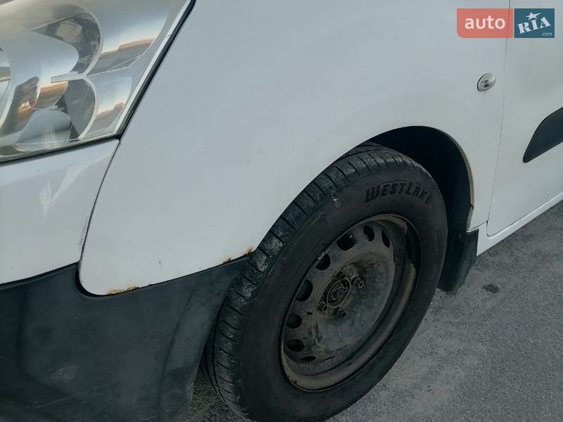 Минивэн Peugeot Partner 2008 в Киеве