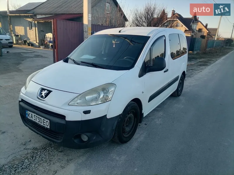 Peugeot Partner