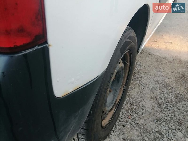 Минивэн Peugeot Partner 2008 в Киеве