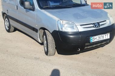 Грузовой фургон Peugeot Partner 2005 в Одессе