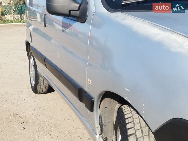 Грузовой фургон Peugeot Partner 2005 в Одессе