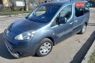 Мінівен Peugeot Partner 2009 в Звенигородці