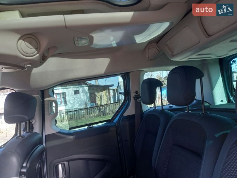 Минивэн Peugeot Partner 2009 в Звенигородке