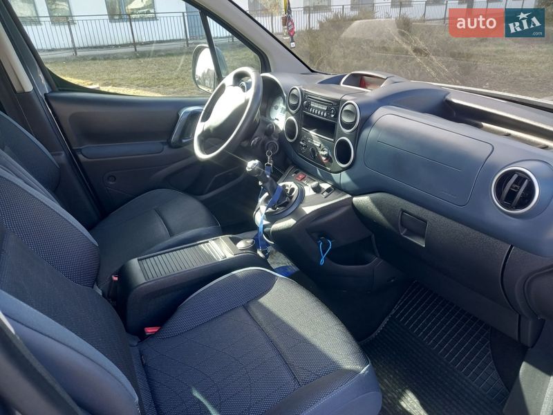 Минивэн Peugeot Partner 2009 в Звенигородке