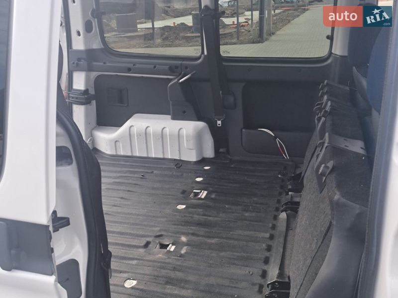 Минивэн Peugeot Partner 2008 в Ирпене фото 6 Минивэн Peugeot Partner 2008 в Ирпене