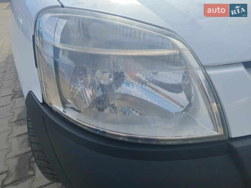 Минивэн Peugeot Partner 2008 в Ирпене фото 18 Минивэн Peugeot Partner 2008 в Ирпене