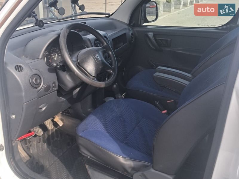 Минивэн Peugeot Partner 2008 в Ирпене фото 29 Минивэн Peugeot Partner 2008 в Ирпене