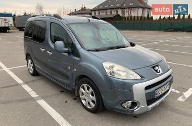 Мінівен Peugeot Partner 2011 в Львові