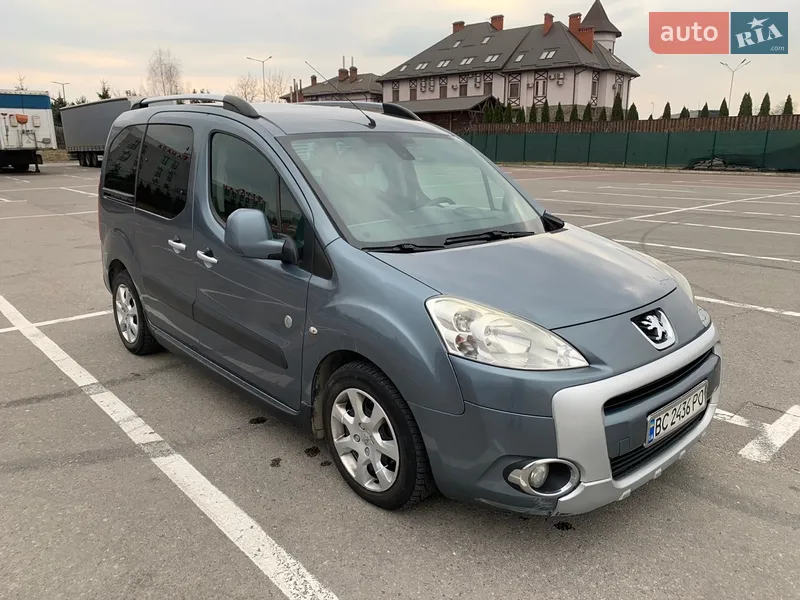 Peugeot Partner 2012 VIN VF37J9HKCCJ729017 фото оголошення 20 з 47