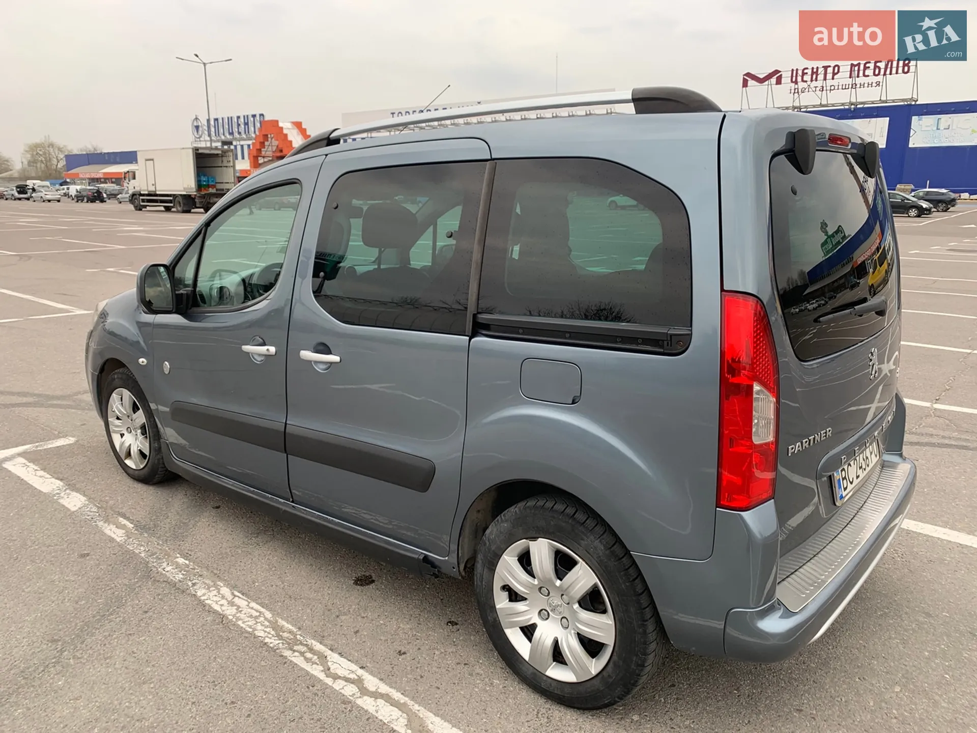 2011 Peugeot Partner - мініатюра 5