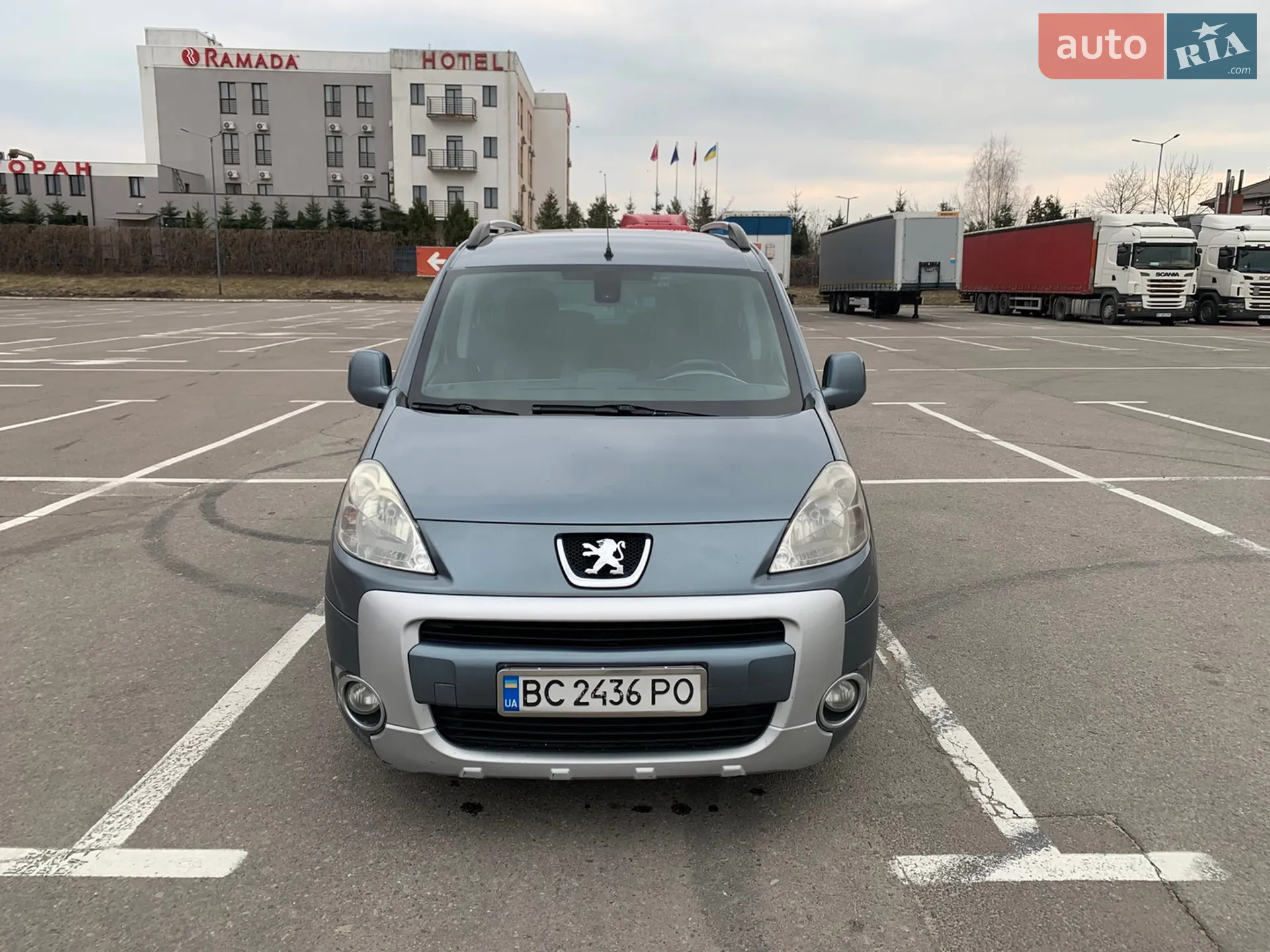 2011 Peugeot Partner - мініатюра 7